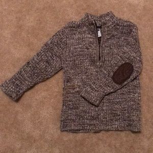 Boys Pullover Sweater